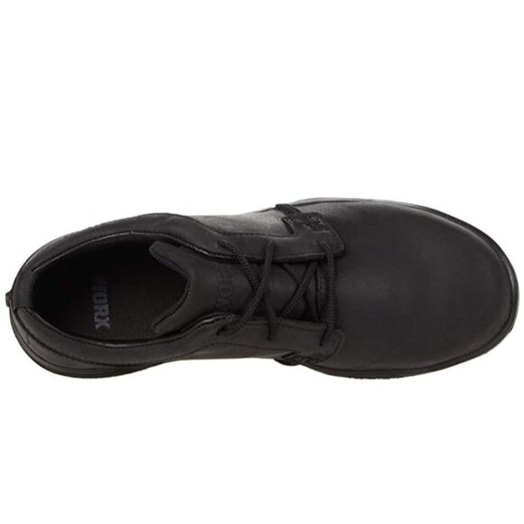 Red Wing WORX 5923 Men 9.5 Work Boot Oxford Shoes Black EH Zinc Non-Metallic Toe main image 7